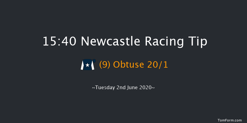 Betway/British Stallion Studs EBF Maiden Stakes (Div 2) Newcastle 15:40 Maiden (Class 5) 5f Mon 1st Jun 2020