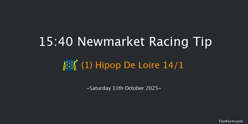 Newmarket 15-40 (Class 2) 18f Fri 10th Oct 2025