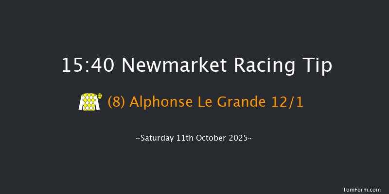 Newmarket 15-40 (Class 2) 18f Fri 10th Oct 2025
