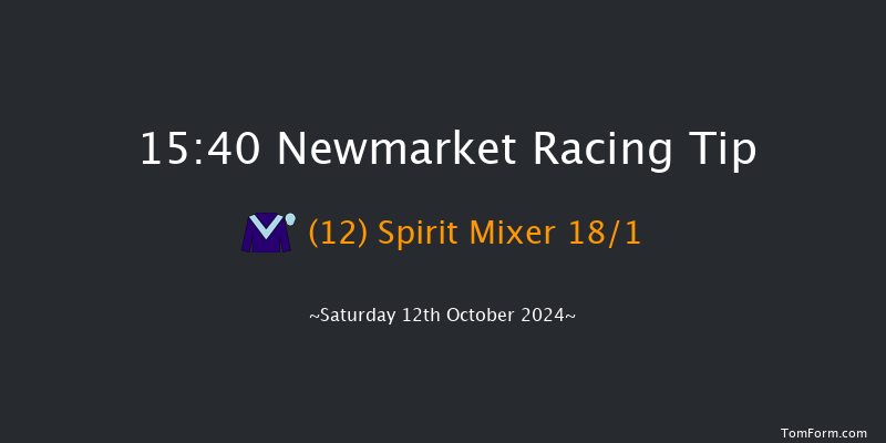 Newmarket  15:40 Handicap (Class 2) 18f  Fri 11th Oct 2024