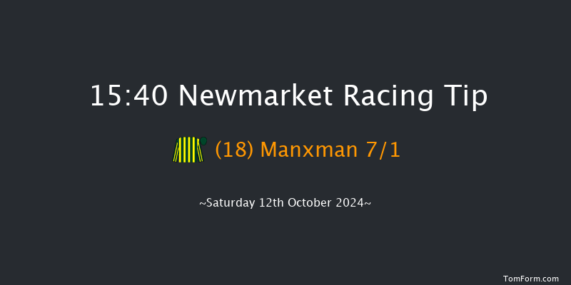 Newmarket  15:40 Handicap (Class 2) 18f  Fri 11th Oct 2024