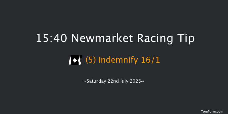 Newmarket 15:40 Handicap (Class 2) 8f Fri 21st Jul 2023
