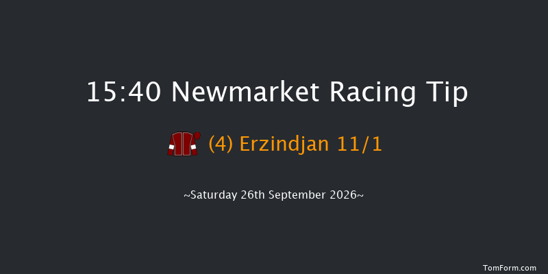 Newmarket 15-40 (Class 2) 9f Fri 25th Sep 2026