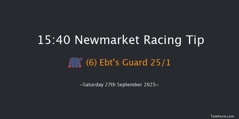 Newmarket 15-40 (Class 2) 9f Fri 26th Sep 2025