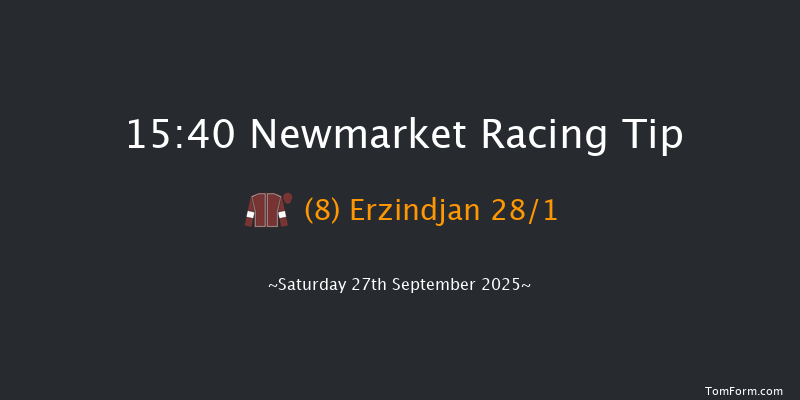 Newmarket 15-40 (Class 2) 9f Fri 26th Sep 2025