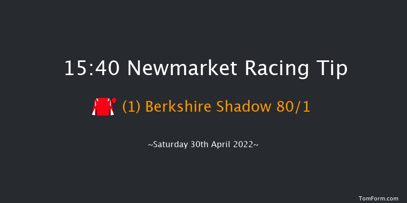 Newmarket 15:40 Group 1 (Class 1) 8f Fri 29th Apr 2022