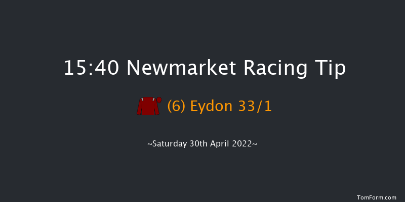 Newmarket 15:40 Group 1 (Class 1) 8f Fri 29th Apr 2022