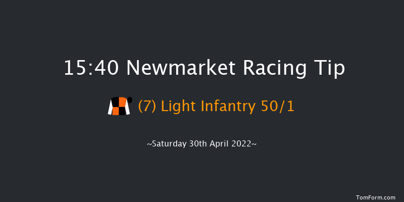 Newmarket 15:40 Group 1 (Class 1) 8f Fri 29th Apr 2022