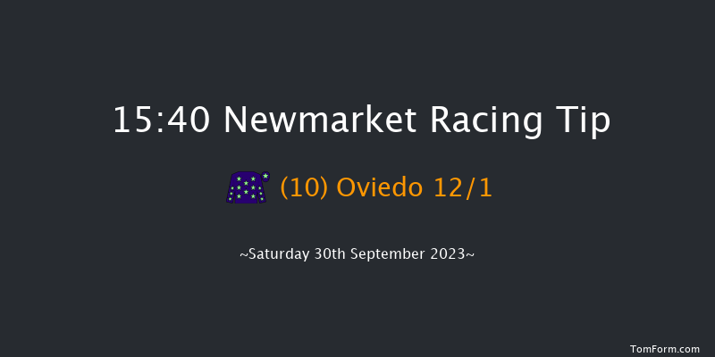 Newmarket 15:40 Handicap (Class 2) 9f Fri 29th Sep 2023