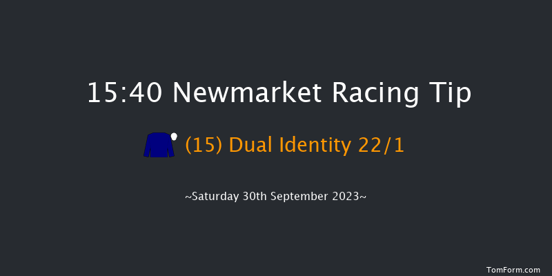 Newmarket 15:40 Handicap (Class 2) 9f Fri 29th Sep 2023