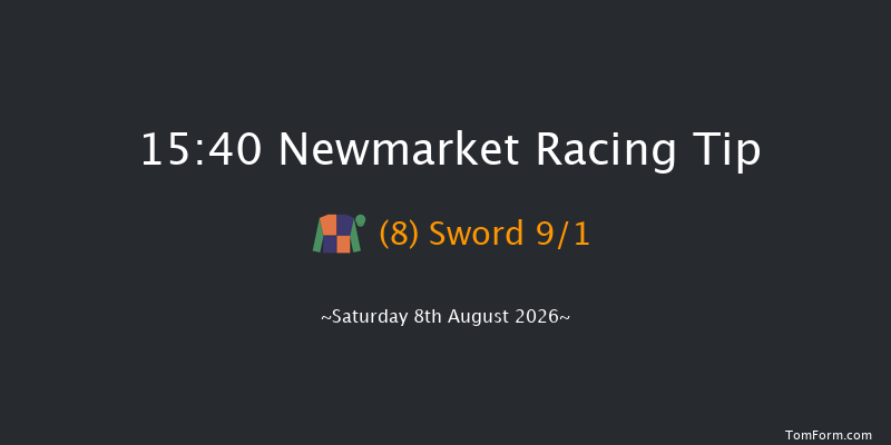 Newmarket 15-40 (Class 2) 7f Fri 7th Aug 2026