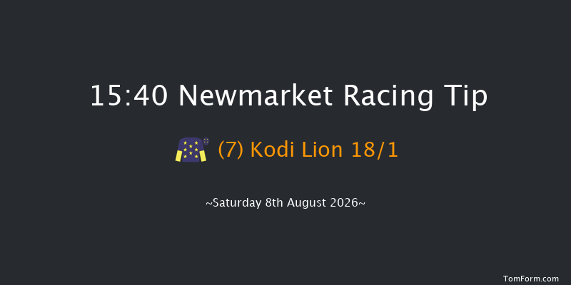 Newmarket 15-40 (Class 2) 7f Fri 7th Aug 2026