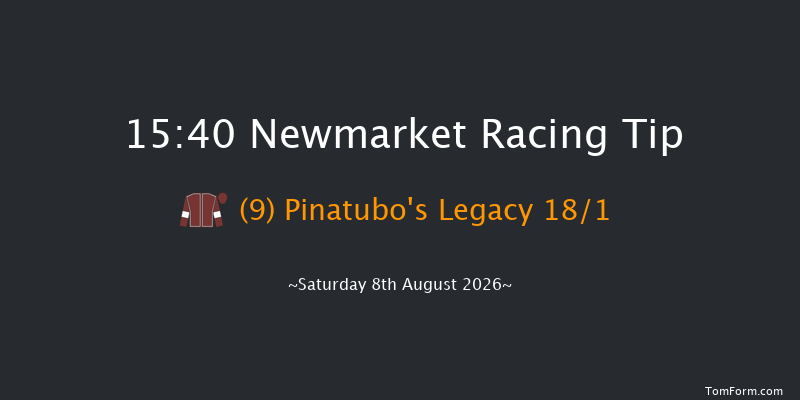 Newmarket 15-40 (Class 2) 7f Fri 7th Aug 2026