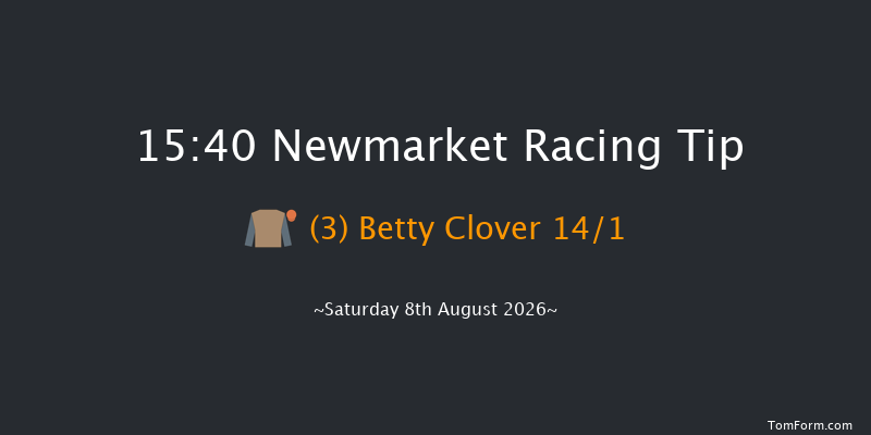 Newmarket 15-40 (Class 2) 7f Fri 7th Aug 2026