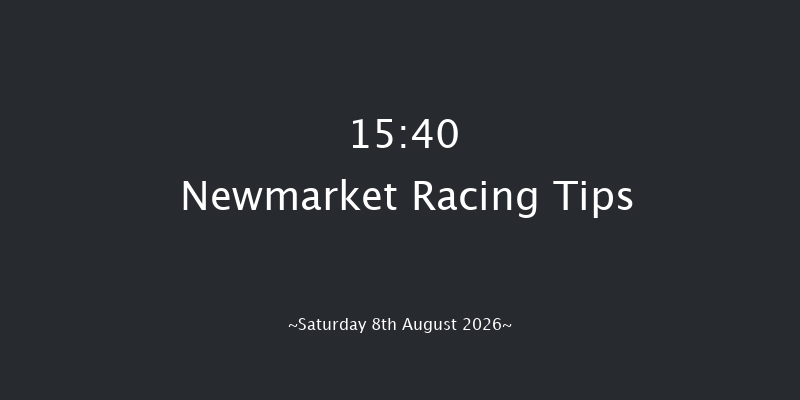 Newmarket 15-40 (Class 2) 7f Fri 7th Aug 2026