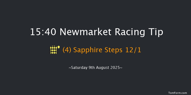Newmarket 15-40 (Class 1) 7f Fri 8th Aug 2025