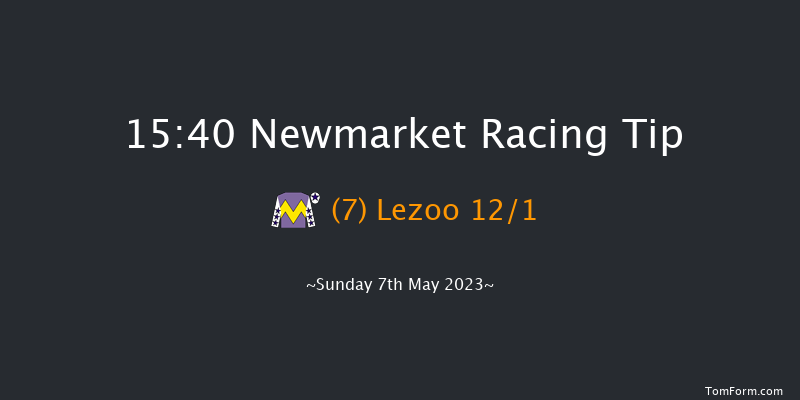 Newmarket 15:40 Group 1 (Class 1) 8f Sat 6th May 2023
