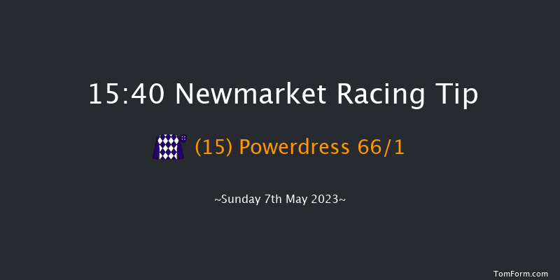 Newmarket 15:40 Group 1 (Class 1) 8f Sat 6th May 2023