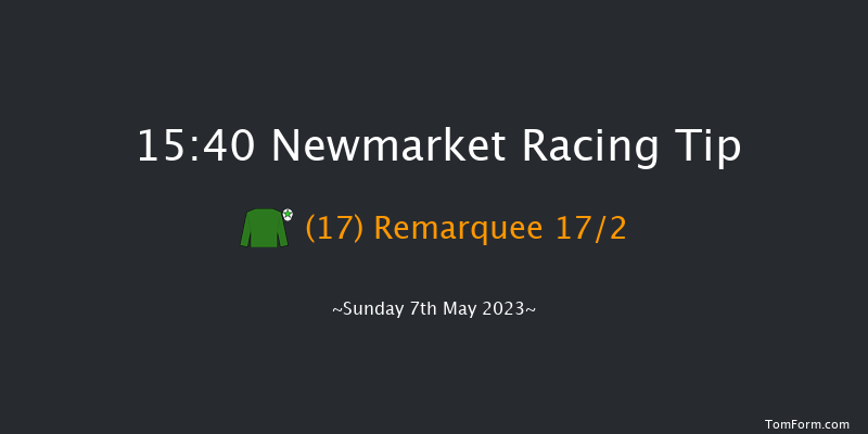 Newmarket 15:40 Group 1 (Class 1) 8f Sat 6th May 2023