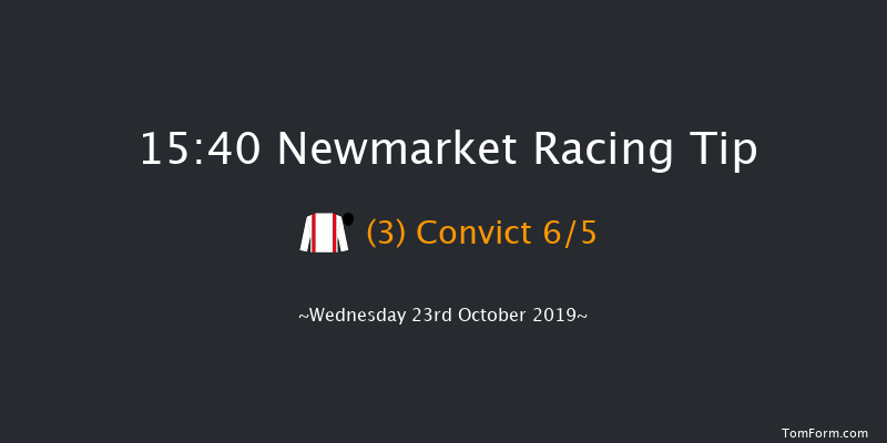Newmarket 15:40 Handicap (Class 2) 10f Sat 12th Oct 2019