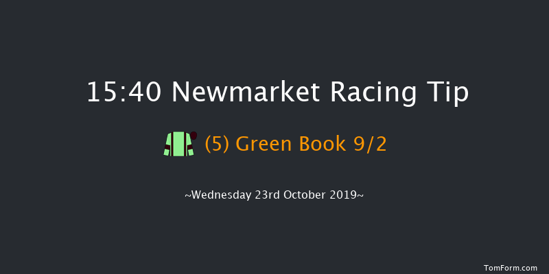 Newmarket 15:40 Handicap (Class 2) 10f Sat 12th Oct 2019