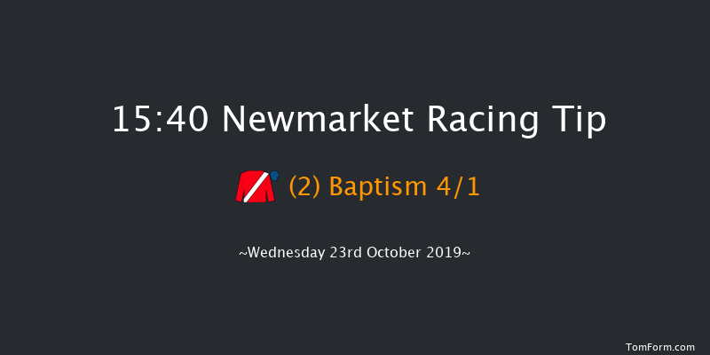 Newmarket 15:40 Handicap (Class 2) 10f Sat 12th Oct 2019