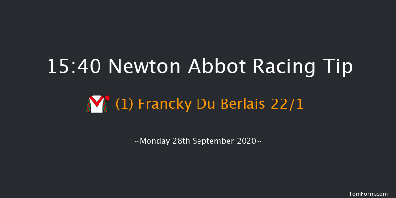 Watch Sky Sports Racing In HD Handicap Hurdle Newton Abbot 15:40 Handicap Hurdle (Class 4) 22f Sat 19th Sep 2020