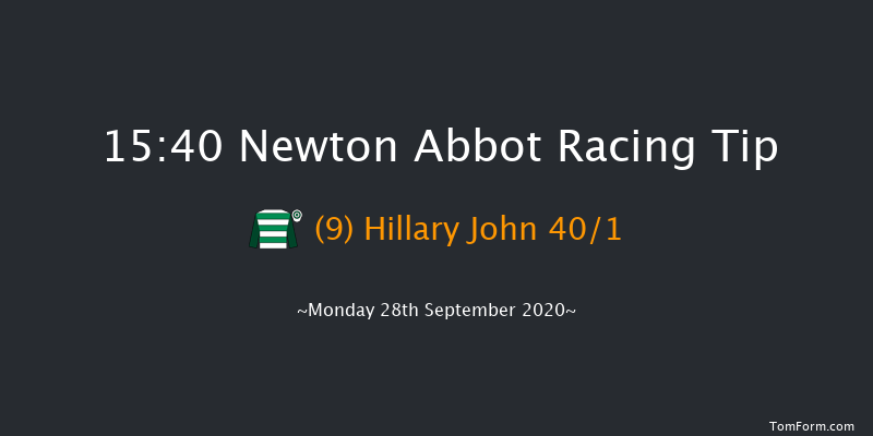 Watch Sky Sports Racing In HD Handicap Hurdle Newton Abbot 15:40 Handicap Hurdle (Class 4) 22f Sat 19th Sep 2020