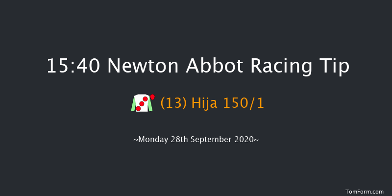 Watch Sky Sports Racing In HD Handicap Hurdle Newton Abbot 15:40 Handicap Hurdle (Class 4) 22f Sat 19th Sep 2020