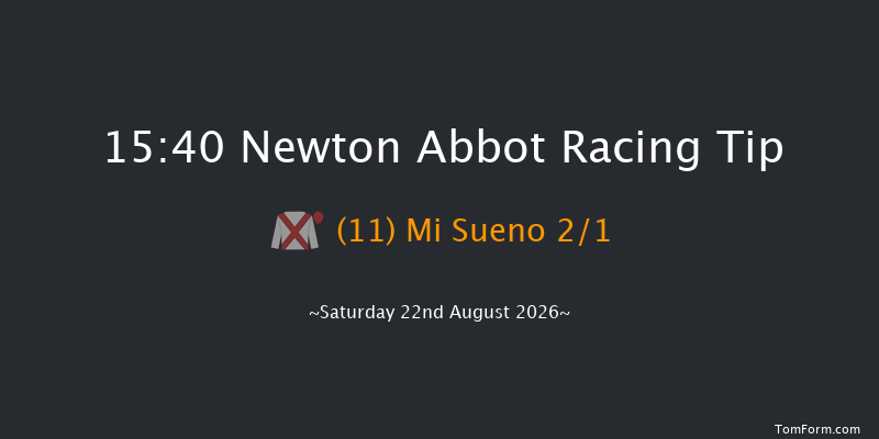 Newton Abbot 15-40 (Class 5) 18f Sun 19th Jul 2026
