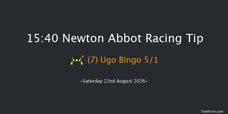 Newton Abbot 15-40 (Class 5) 18f Sun 19th Jul 2026