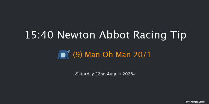 Newton Abbot 15-40 (Class 5) 18f Sun 19th Jul 2026