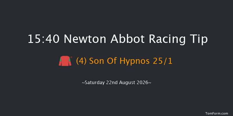 Newton Abbot 15-40 (Class 5) 18f Sun 19th Jul 2026