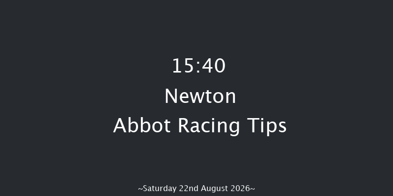 Newton Abbot 15-40 (Class 5) 18f Sun 19th Jul 2026