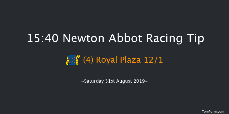Newton Abbot 15:40 Handicap Chase (Class 3) 16f Tue 20th Aug 2019