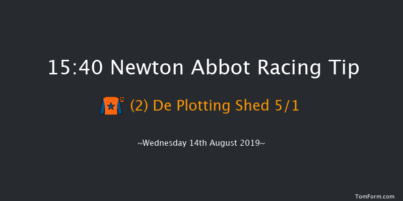 Newton Abbot 15:40 Maiden Chase (Class 3) 21f Mon 29th Jul 2019