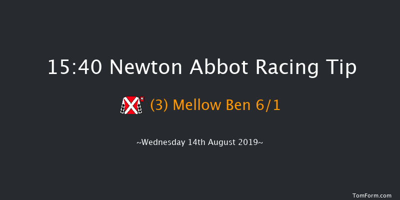 Newton Abbot 15:40 Maiden Chase (Class 3) 21f Mon 29th Jul 2019