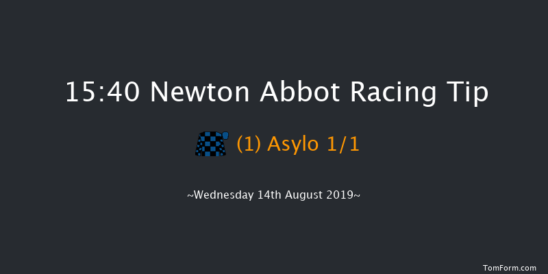 Newton Abbot 15:40 Maiden Chase (Class 3) 21f Mon 29th Jul 2019