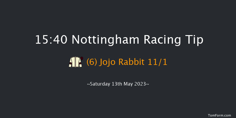 Nottingham 15:40 Handicap (Class 4) 5f Fri 12th May 2023