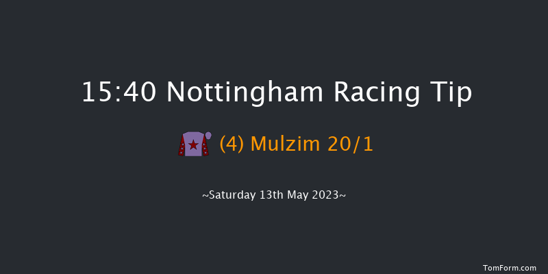 Nottingham 15:40 Handicap (Class 4) 5f Fri 12th May 2023
