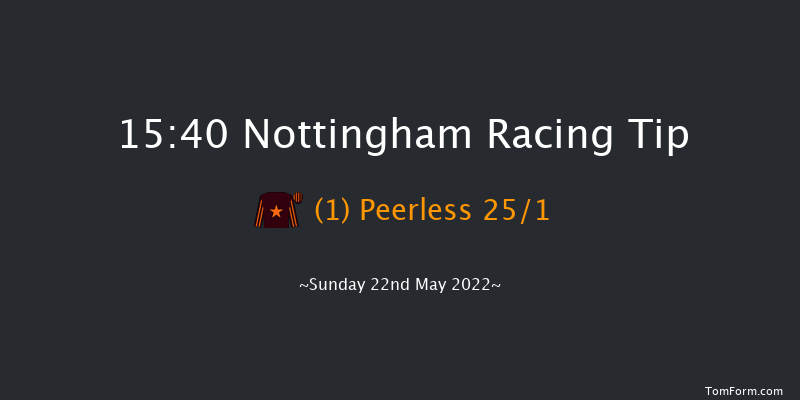 Nottingham 15:40 Handicap (Class 4) 5f Tue 17th May 2022