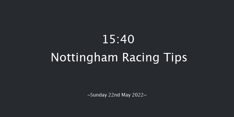 Nottingham 15:40 Handicap (Class 4) 5f Tue 17th May 2022