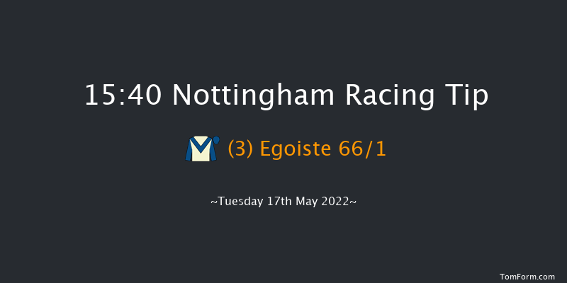 Nottingham 15:40 Maiden (Class 5) 8f Sat 7th May 2022