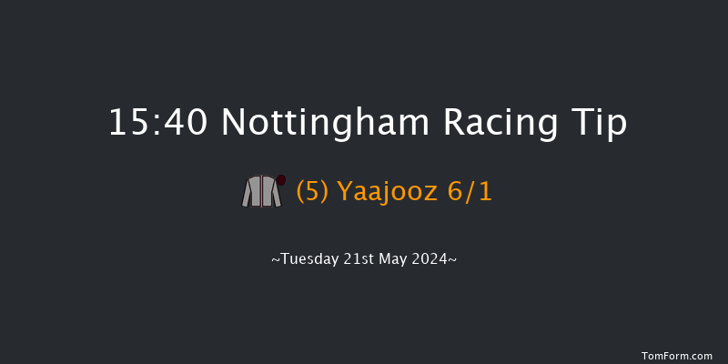 Nottingham  15:40 Handicap (Class 5) 8f Sat 11th May 2024