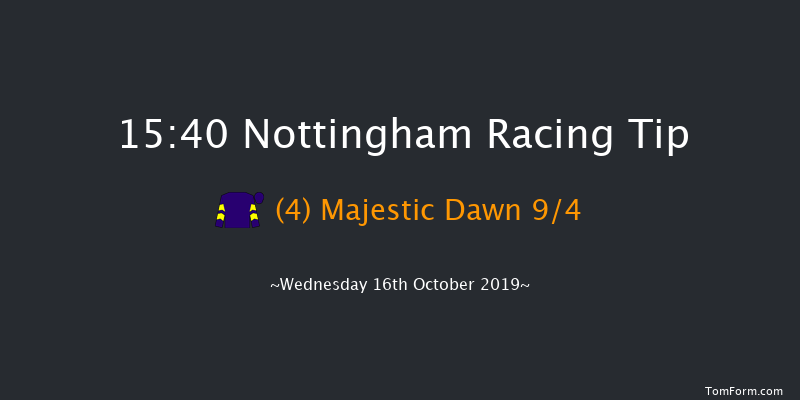 Nottingham 15:40 Handicap (Class 3) 10f Wed 9th Oct 2019