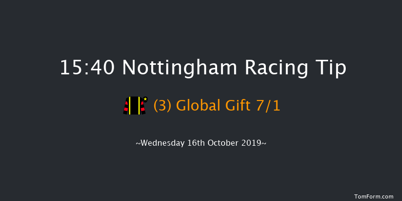 Nottingham 15:40 Handicap (Class 3) 10f Wed 9th Oct 2019