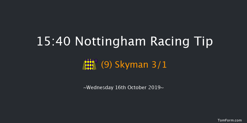 Nottingham 15:40 Handicap (Class 3) 10f Wed 9th Oct 2019