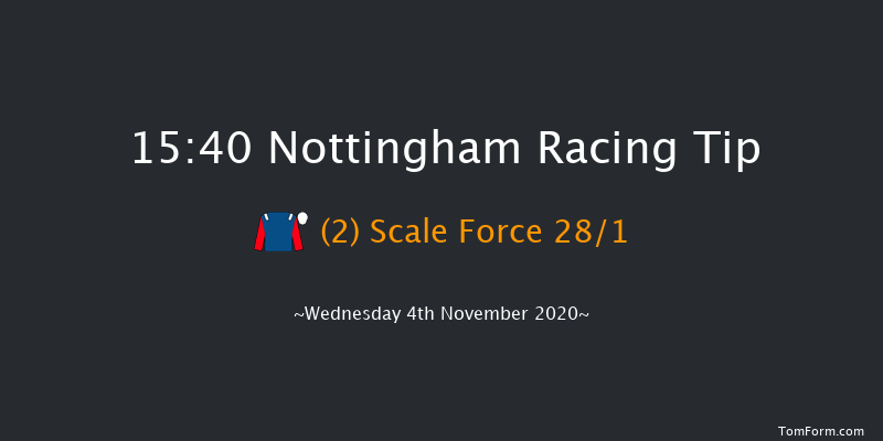 Download The MansionBet App Handicap Nottingham 15:40 Handicap (Class 6) 5f Wed 28th Oct 2020