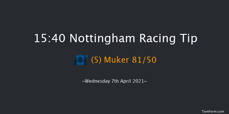 MansionBet MoreThanTheNational Conditions Stakes (Plus 10) Nottingham 15:40 Stakes (Class 3) 5f Wed 4th Nov 2020