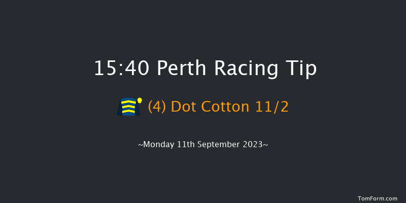 Perth 15:40 Handicap Hurdle (Class 5) 20f Sat 19th Aug 2023